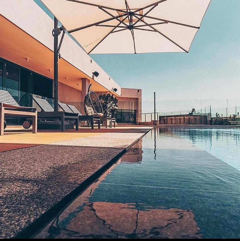 Apartment The Comfort Airb&b - Floor Luxury 1 Bedroom With Views Pretoria